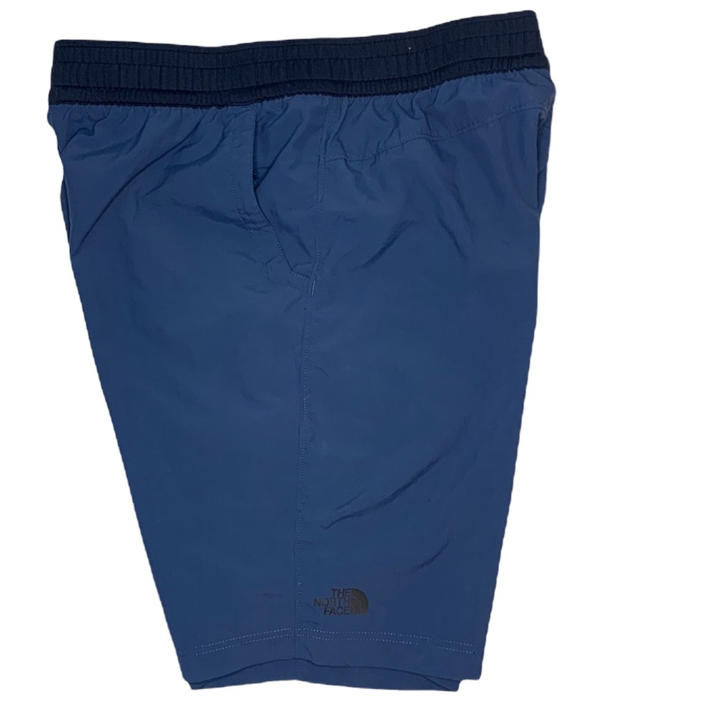 The North Face Men’s Athletic Blue Shorts Sz L